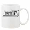 Mug Pearl Coating 11oz with White Box Thumbnail