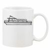 Mug Pearl Coating 11oz with White Box Thumbnail