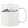 Mug Pearl Coating 11oz with White Box Thumbnail