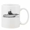 Mug Pearl Coating 11oz with White Box Thumbnail