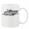 Mug Pearl Coating 11oz with White Box Thumbnail