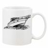 Mug Pearl Coating 11oz with White Box Thumbnail