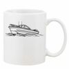 Mug Pearl Coating 11oz with White Box Thumbnail