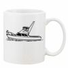 Mug Pearl Coating 11oz with White Box Thumbnail