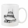 Mug Pearl Coating 11oz with White Box Thumbnail