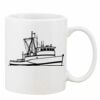 Mug Pearl Coating 11oz with White Box Thumbnail