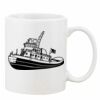 Mug Pearl Coating 11oz with White Box Thumbnail