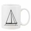 Mug Pearl Coating 11oz with White Box Thumbnail