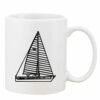 Mug Pearl Coating 11oz with White Box Thumbnail