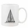 Mug Pearl Coating 11oz with White Box Thumbnail