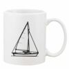 Mug Pearl Coating 11oz with White Box Thumbnail