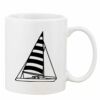 Mug Pearl Coating 11oz with White Box Thumbnail