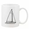 Mug Pearl Coating 11oz with White Box Thumbnail