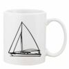 Mug Pearl Coating 11oz with White Box Thumbnail