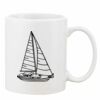 Mug Pearl Coating 11oz with White Box Thumbnail