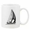 Mug Pearl Coating 11oz with White Box Thumbnail
