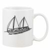 Mug Pearl Coating 11oz with White Box Thumbnail