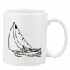 Mug Pearl Coating 11oz with White Box Thumbnail