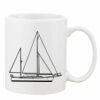 Mug Pearl Coating 11oz with White Box Thumbnail