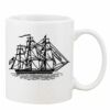 Mug Pearl Coating 11oz with White Box Thumbnail