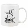 Mug Pearl Coating 11oz with White Box Thumbnail