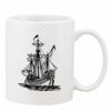 Mug Pearl Coating 11oz with White Box Thumbnail