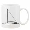 Mug Pearl Coating 11oz with White Box Thumbnail