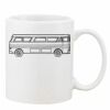 Mug Pearl Coating 11oz with White Box Thumbnail