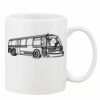 Mug Pearl Coating 11oz with White Box Thumbnail