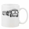 Mug Pearl Coating 11oz with White Box Thumbnail