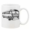 Mug Pearl Coating 11oz with White Box Thumbnail