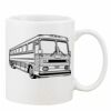 Mug Pearl Coating 11oz with White Box Thumbnail