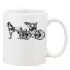 Mug Pearl Coating 11oz with White Box Thumbnail