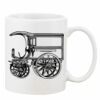Mug Pearl Coating 11oz with White Box Thumbnail