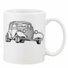 Mug Pearl Coating 11oz with White Box Thumbnail