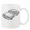 Mug Pearl Coating 11oz with White Box Thumbnail