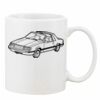 Mug Pearl Coating 11oz with White Box Thumbnail