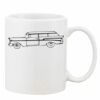 Mug Pearl Coating 11oz with White Box Thumbnail