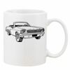 Mug Pearl Coating 11oz with White Box Thumbnail