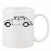 Mug Pearl Coating 11oz with White Box Thumbnail
