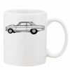 Mug Pearl Coating 11oz with White Box Thumbnail