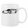 Mug Pearl Coating 11oz with White Box Thumbnail