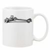 Mug Pearl Coating 11oz with White Box Thumbnail