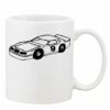 Mug Pearl Coating 11oz with White Box Thumbnail