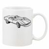 Mug Pearl Coating 11oz with White Box Thumbnail