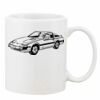 Mug Pearl Coating 11oz with White Box Thumbnail