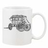 Mug Pearl Coating 11oz with White Box Thumbnail