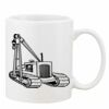 Mug Pearl Coating 11oz with White Box Thumbnail