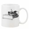 Mug Pearl Coating 11oz with White Box Thumbnail