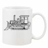 Mug Pearl Coating 11oz with White Box Thumbnail